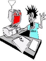 Mikey - Our Logo